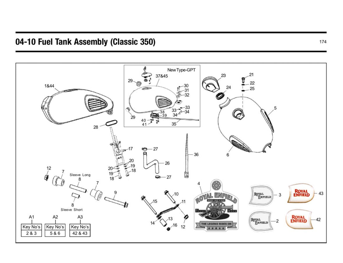 Tangki Classic 350