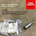 Boss Pedal Rem 1010058 Classic 500 Belakang Cakram - Royal Enfield ASLI
