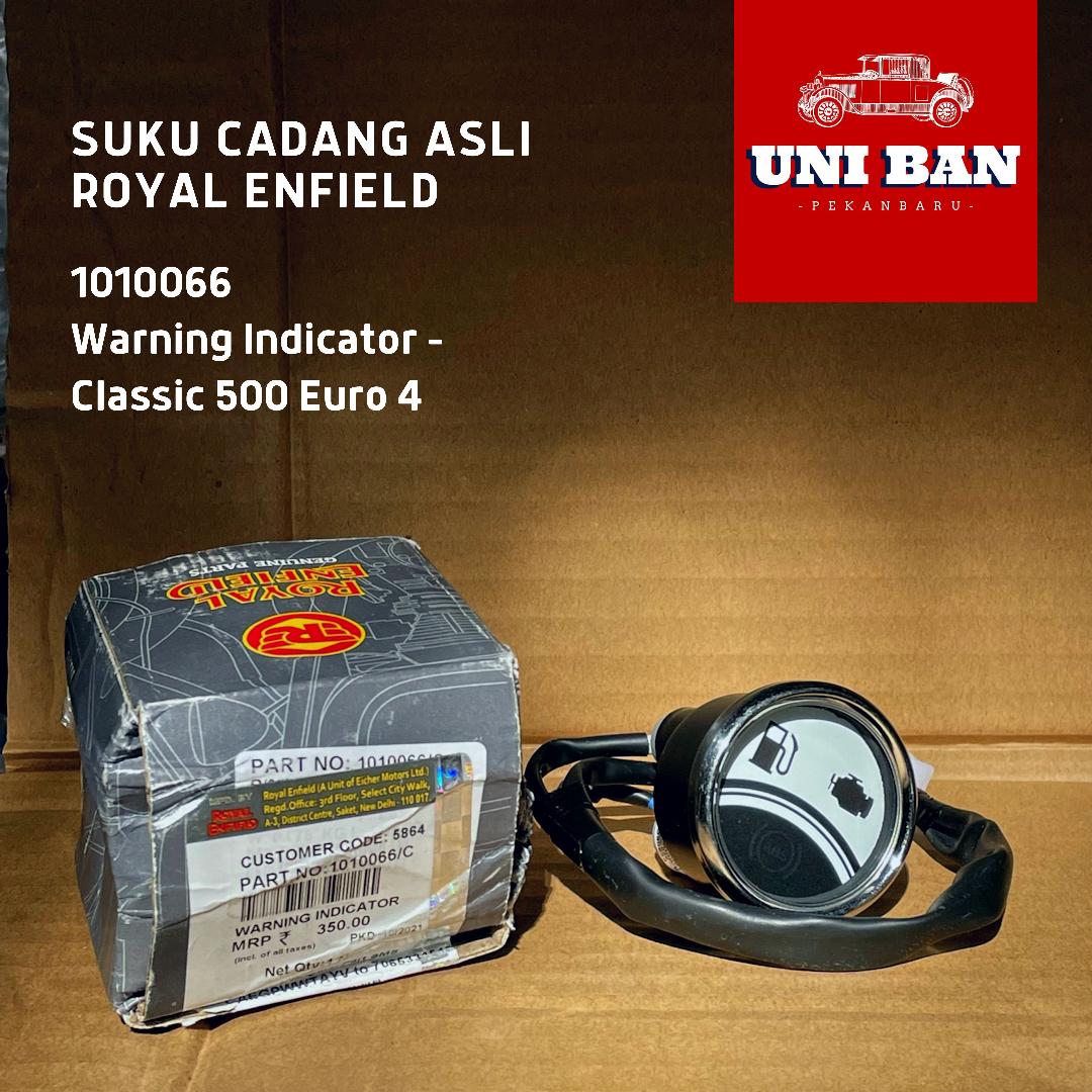 Warning Indicator 1010066 Indikator Classic 500 Euro 4 - Royal Enfield