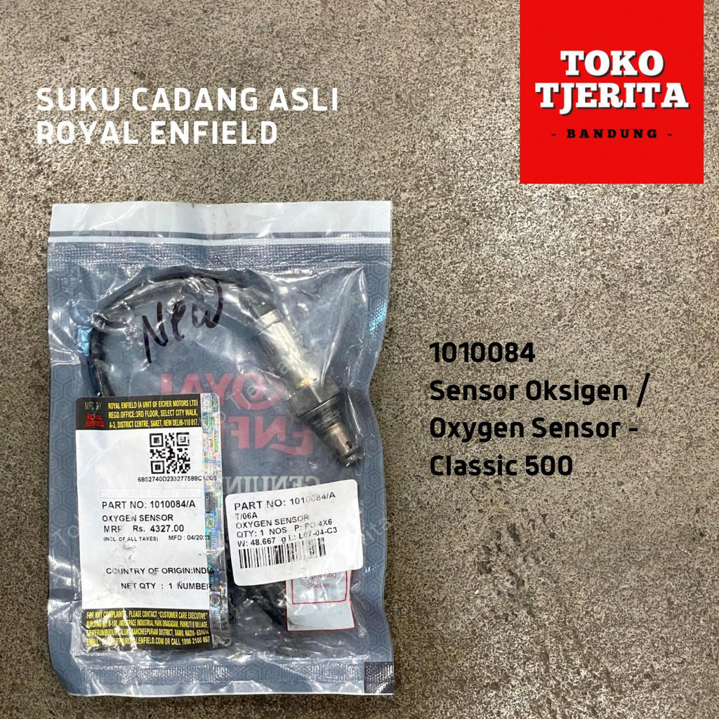Sensor Oksigen Classic 500 Euro 4 1010084 - Royal Enfield ASLI