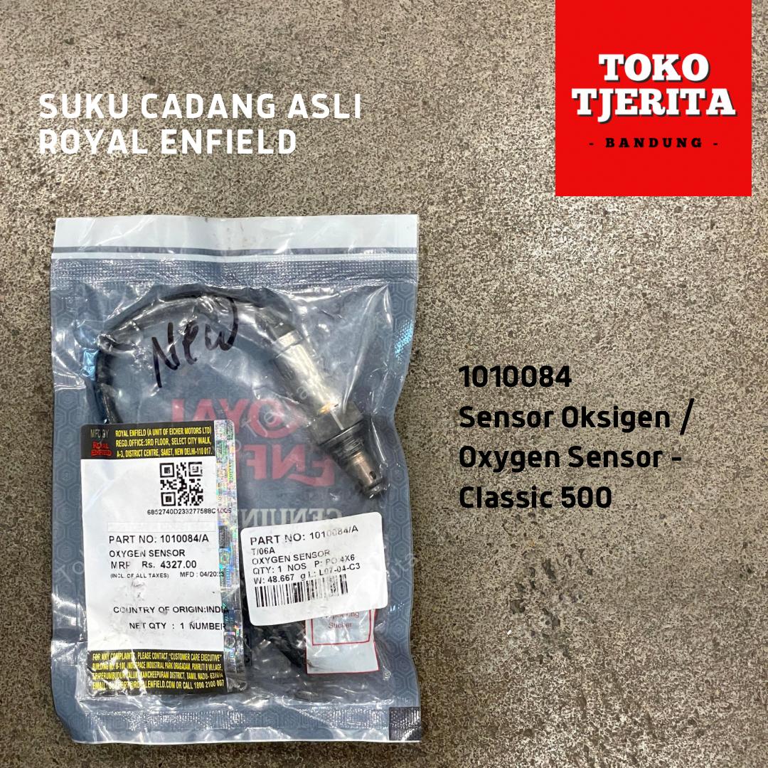 Sensor Oksigen Classic 500 Euro 4 1010084 - Royal Enfield ASLI