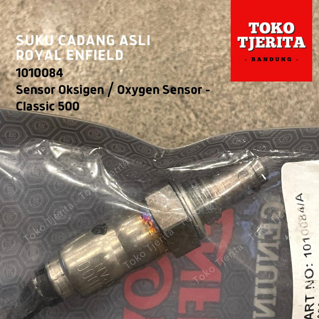 Sensor Oksigen Classic 500 Euro 4 1010084 - Royal Enfield ASLI