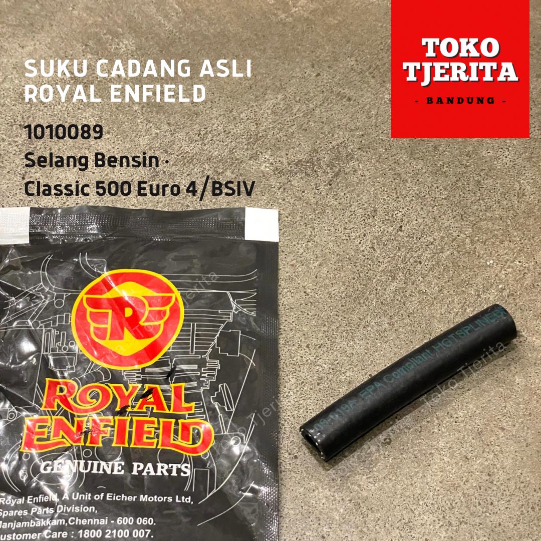 Selang Bensin Classic 500 BSIV Euro 4 1010089 - Royal Enfield ASLI