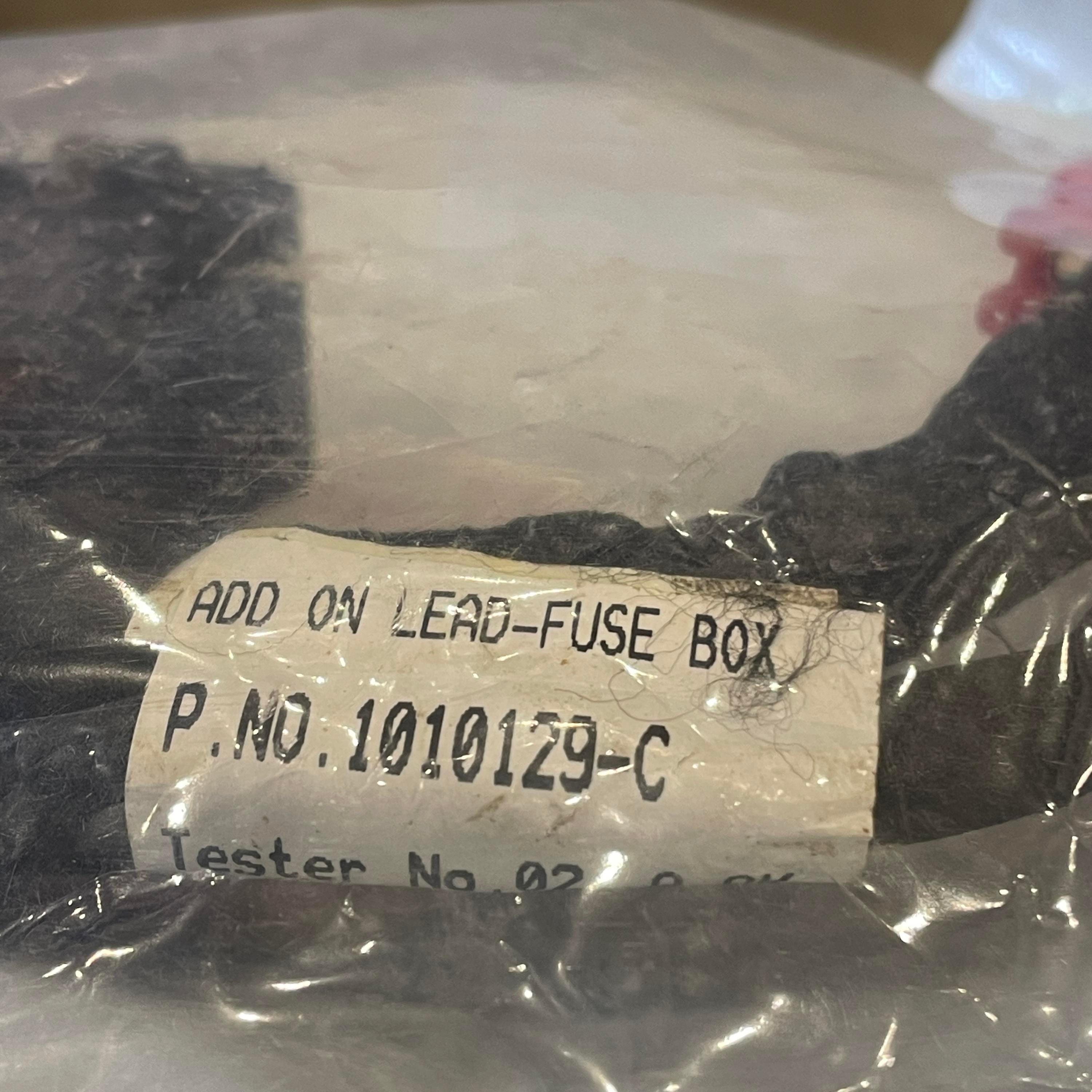 Kotak Sekering Classic 500 Euro 4 1010129 - Royal Enfield ASLI