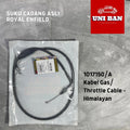 Kabel Gas / Throttle Cable Himalayan 411 Euro 4 1017150 - Royal Enfield (ASLI)