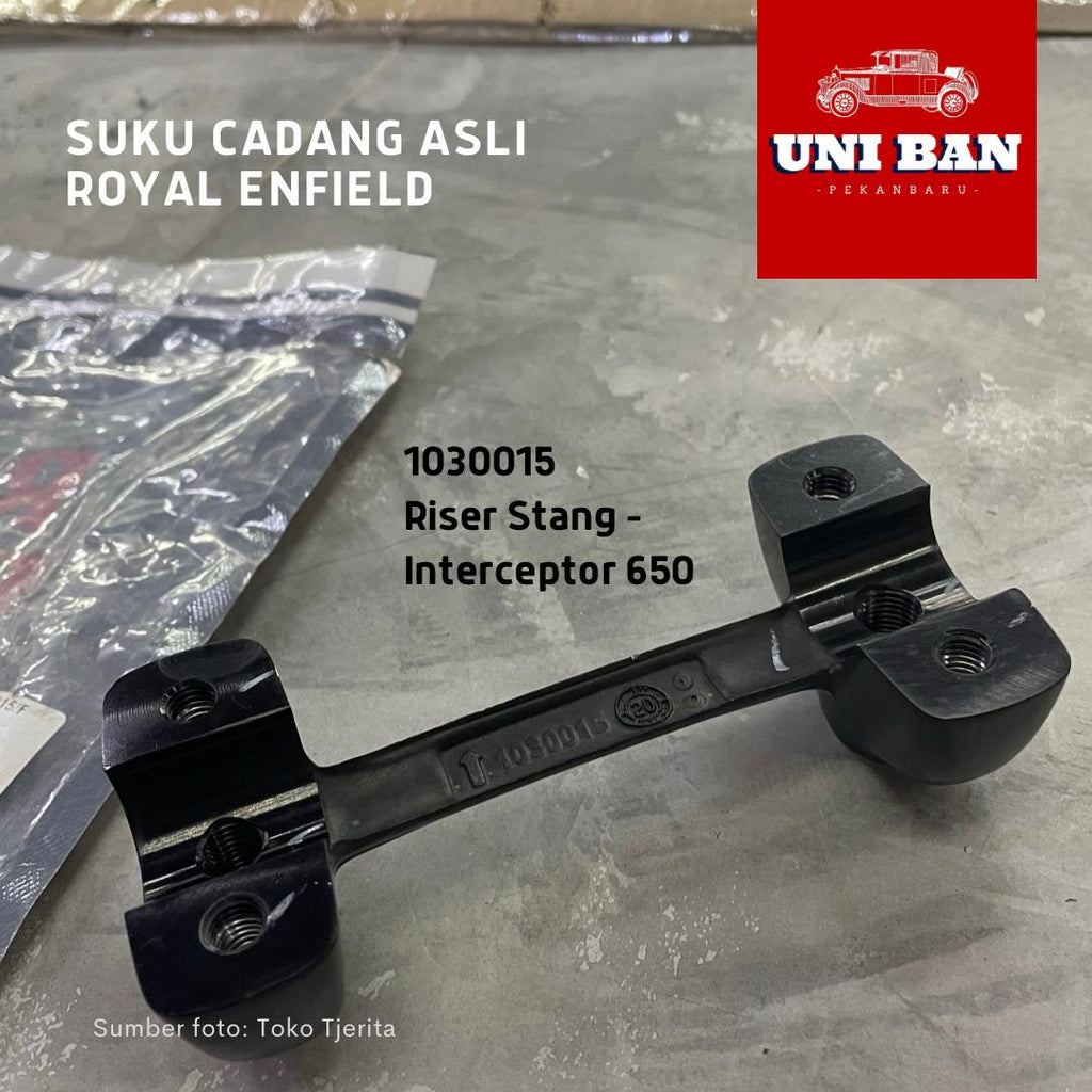 Riser Stang Interceptor 650 1030015 - Royal Enfield ASLI