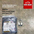 Klem Stang (1 Buah) Interceptor 650 1030030 - Royal Enfield ASLI