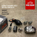 Set Kunci Classic 500 1040621 - Royal Enfield ASLI