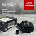 Gigi Speedo Hitam Cakram 1040741 Classic 500 - Royal Enfield ASLI
