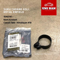 Klem Knalpot Classic 500 Himalayan 1040747 - Royal Enfield ASLI