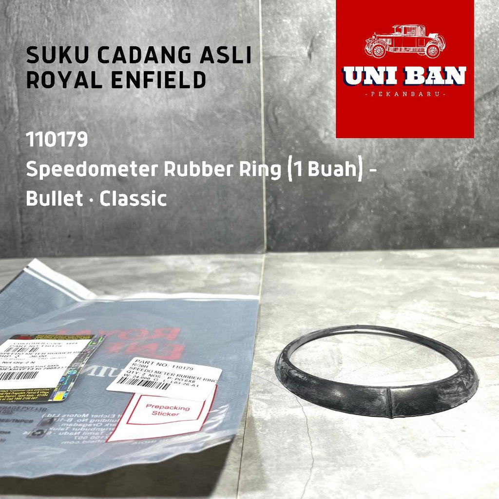 Karet Speedometer 110179 Rubber Ring Classic Bullet Royal Enfield ASLI