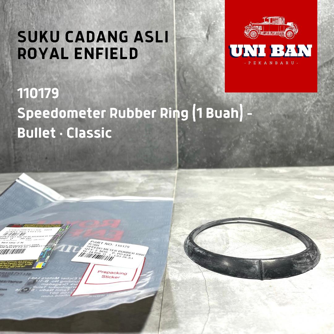 Karet Speedometer 110179 Rubber Ring Classic Bullet Royal Enfield ASLI