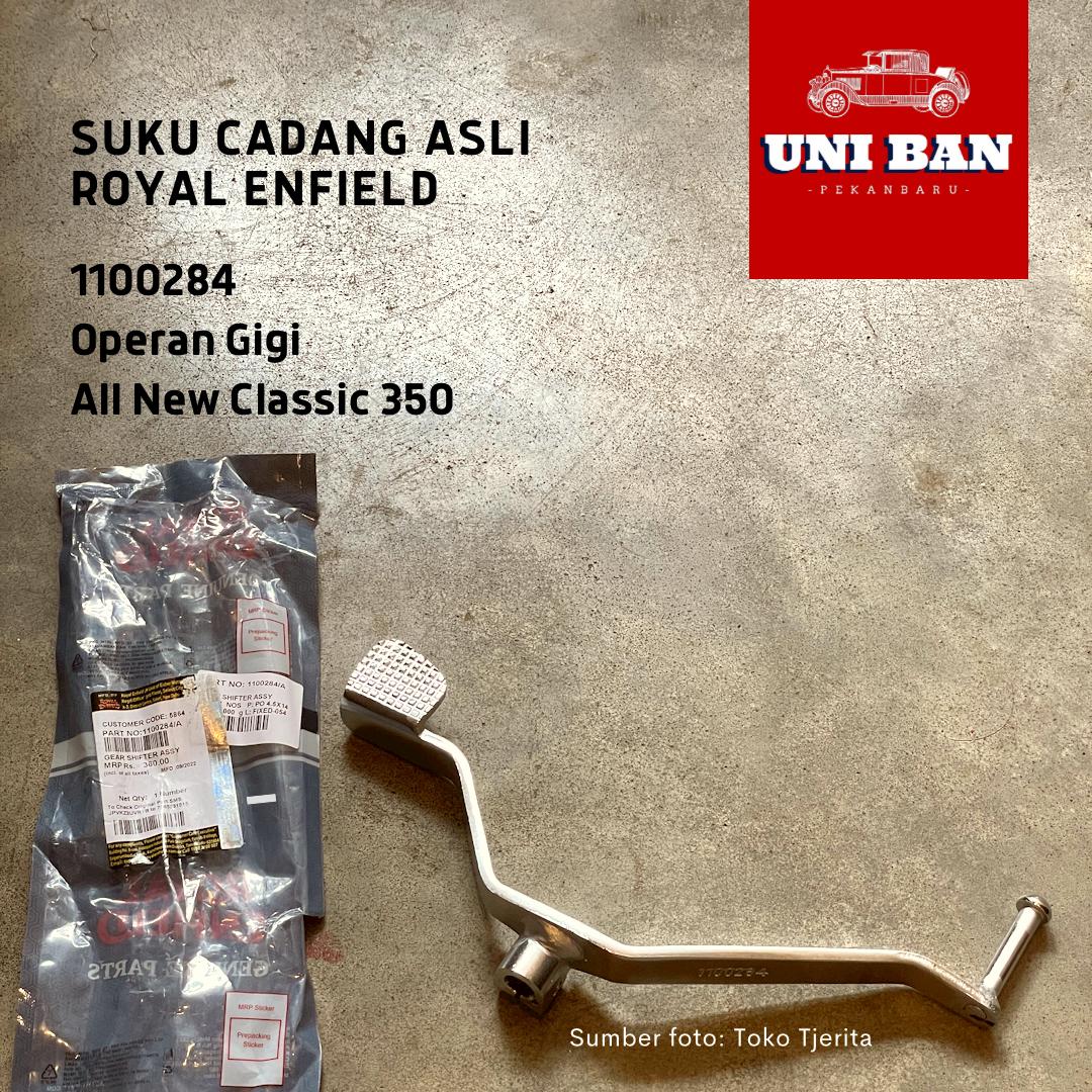 Operan Gigi Classic 350 Reborn 1100284 - Royal Enfield ASLI