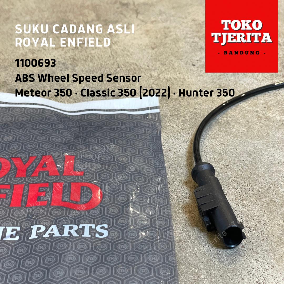 ABS Wheel Speed Sensor 1100693 Meteor Classic 350 Himalayan 450 - Royal Enfield ASLI