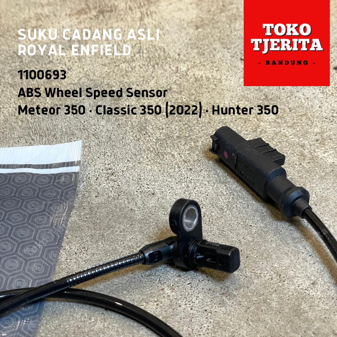 ABS Wheel Speed Sensor 1100693 Meteor Classic 350 Himalayan 450 - Royal Enfield ASLI