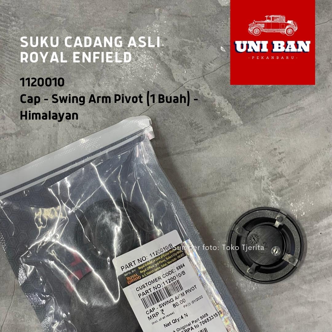Tutup As Lengan Ayun Himalayan 1120010 - Royal Enfield ASLI