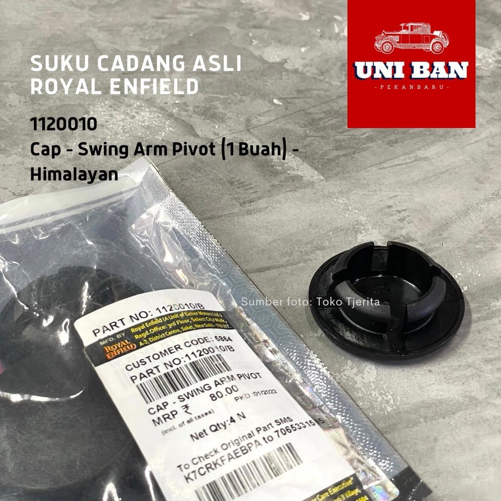 Tutup As Lengan Ayun Himalayan 1120010 - Royal Enfield ASLI