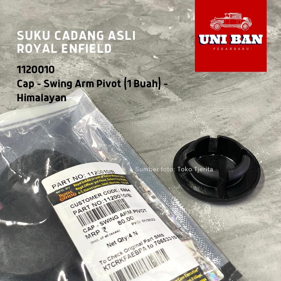 Tutup As Lengan Ayun Himalayan 1120010 - Royal Enfield ASLI