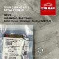 Ring Lock Washer Bullet Classic Himalayan 140129 - Royal Enfield ASLI
