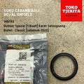 Karet Selongsong Shock (1 Buah) Classic Bullet 140193 Royal Enfield