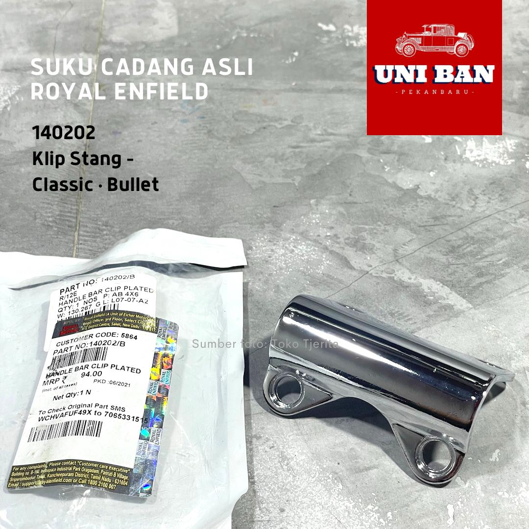 Klip Stang Bullet Classic 140202 - Royal Enfield ASLI