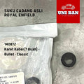 Karet Kabel / Grommet Bullet Classic 140872 - Royal Enfield ASLI