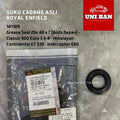 Grease Seal Roda Depan Belakang 141109 - Royal Enfield ASLI
