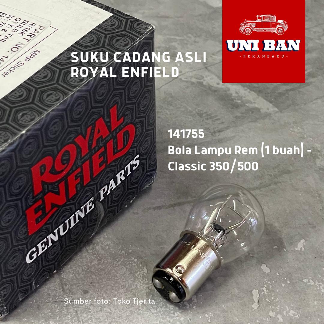 Bola Lampu Rem Classic 141755 - Royal Enfield ASLI