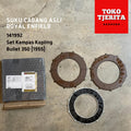 Kampas Kopling Bullet 350 1955 141992 - Royal Enfield ASLI
