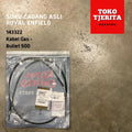 Kabel Gas Bullet 500 (1989-2007) 143322 - Royal Enfield ASLI