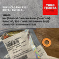 Ring (1 Buah) Crankcase Kanan Bullet Classic 144600 Royal Enfield ASLI