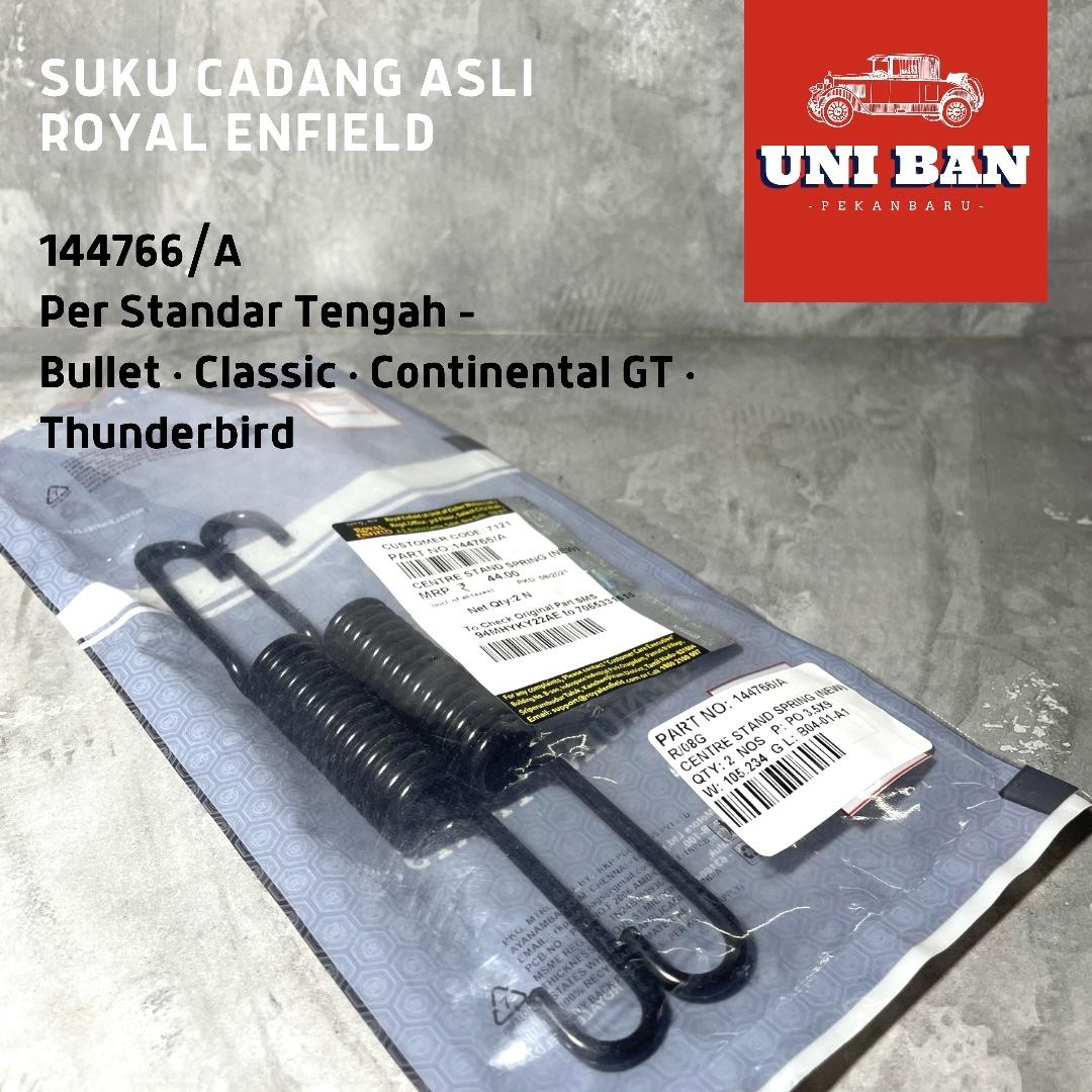 Per Standar Tengah 144766/A Bullet Classic - Royal Enfield ASLI