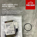 O Ring Gigi Tarik Gearbox 1 Buah Bullet 2002-2007 145357 Royal Enfield