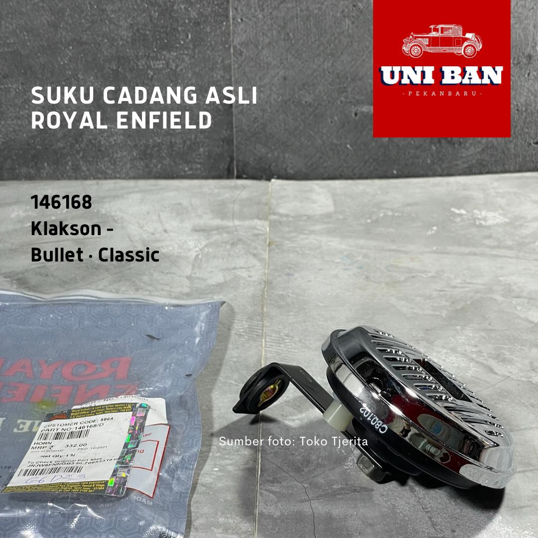 Klakson Bullet Classic 146168 - Royal Enfield ASLI