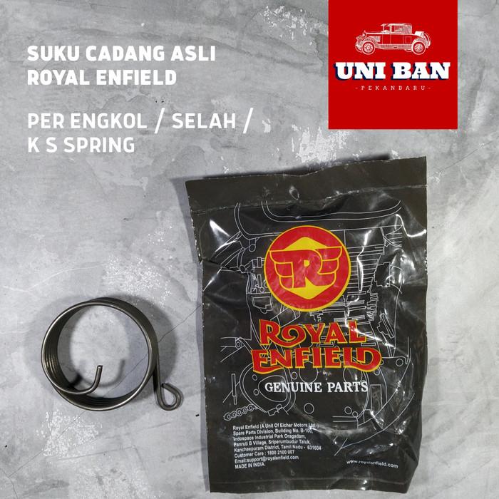 Per Engkol 146450 Selah Kick Starter Kickstarter KS Spring Classic 350 500 - Royal Enfield ASLI