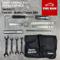Tool Kit ( Bullet / Classic ) - 146500/C - Royal Enfield ASLI