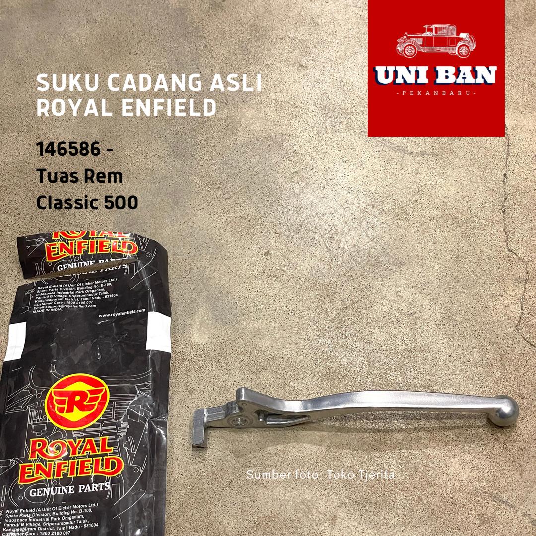 Tuas Handle Rem Kanan Classic 500 146586 - Royal Enfield ASLI