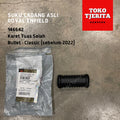 Karet Engkol Selah Bullet Classic 146642 - Royal Enfield ASLI