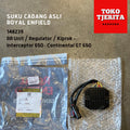 Kiprok Regulator Interceptor Continental 650 148239 Royal Enfield ASLI