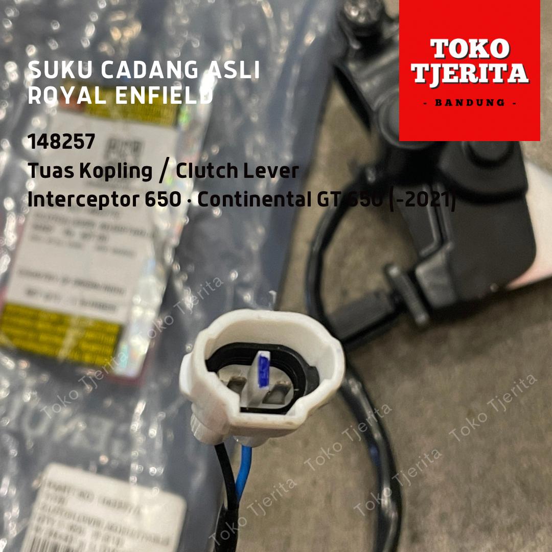 Tuas Kopling Interceptor 650 GT 148257 - Royal Enfield ASLI