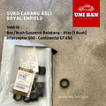 Bush 1 Buah Shock Belakang Atas Interceptor 148618 Royal Enfield ASLI