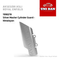 Silver Master Cylinder Guard 1990219 Himalayan - Royal Enfield ASLI