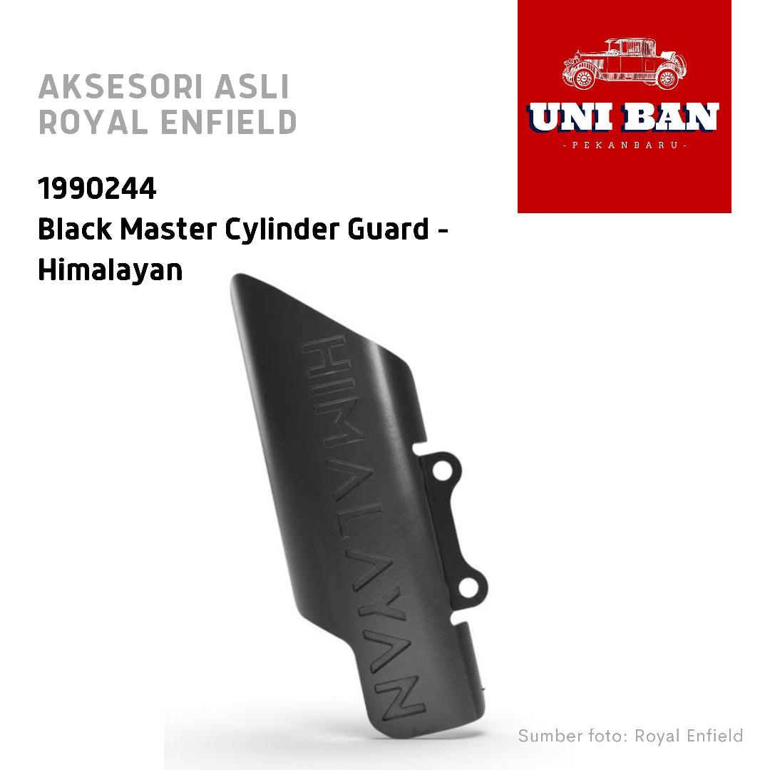 Black Master Cylinder Guard 1990244 Himalayan - Royal Enfield ASLI
