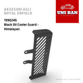 Black Oil Cooler Guard Himalayan 1990245 - Royal Enfield ASL
