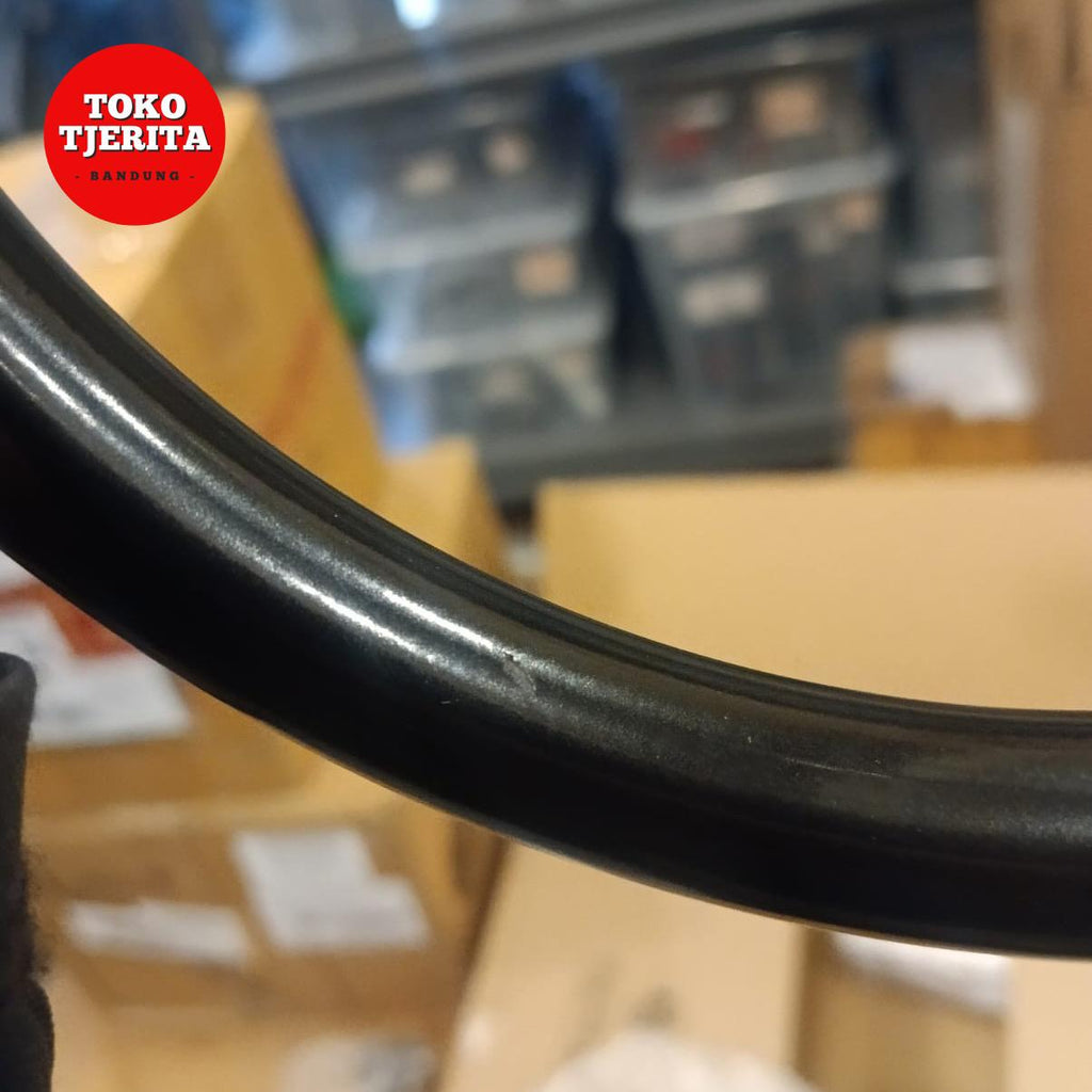 Black Large Engine Guard Interceptor 650 1990427 - Royal Enfield ASLI
