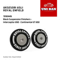 Black Suspension Finishers 1990445 Interceptor - Royal Enfield ASLI