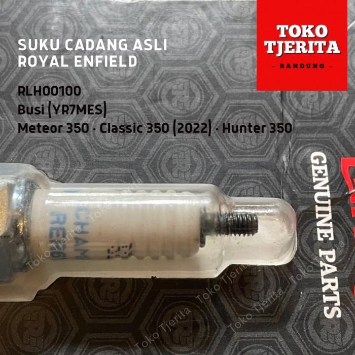 Busi Meteor 350 Classic Reborn Hunter RLH00100 - Royal Enfield ASLI