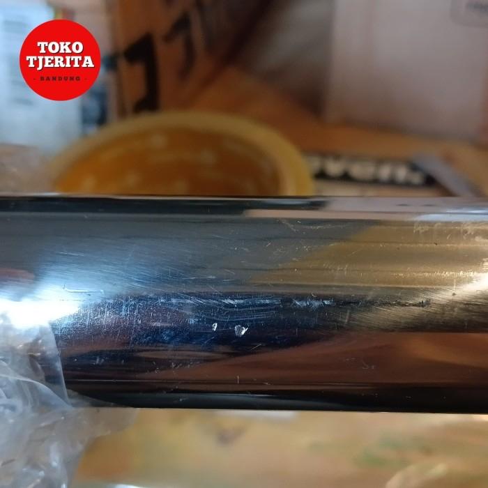 Silver Trapezium Engine Guard Bullet Classic 350 500 1990635 - Royal Enfield ASLI