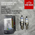 Busi WQR8DC Classic 500 ABS Euro IV Continental GT 535 572327 - Royal Enfield ASLI