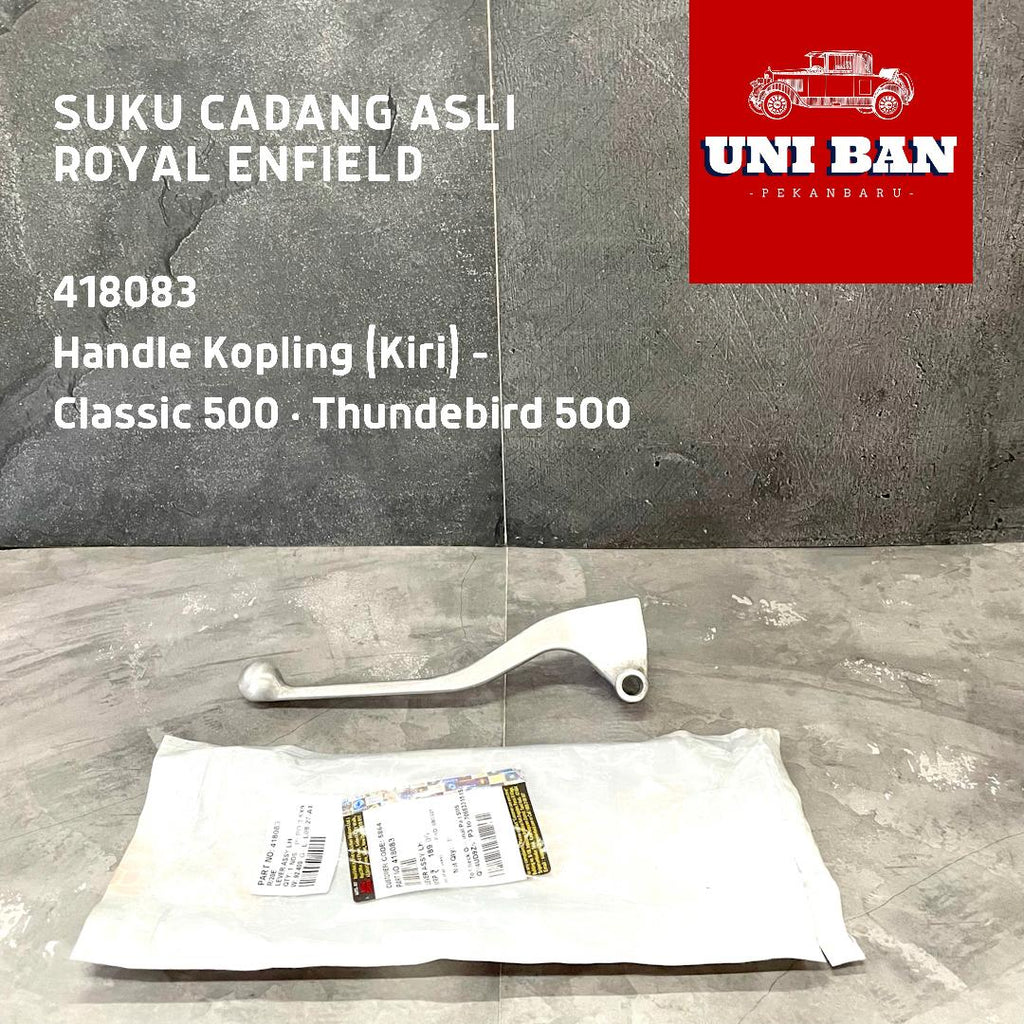 Handle Kopling / Handel Tuas Kiri 418083 Classic - Royal Enfield ASLI